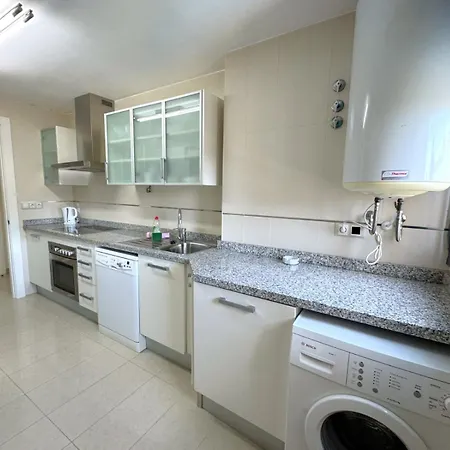 Gemelos 26 T2 -1 Bedroomapartment Daire *
