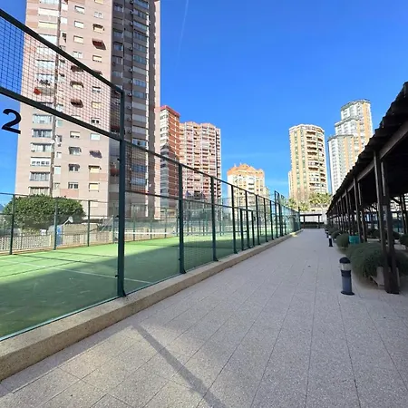 Apartman Gemelos 26 T2 -1 Bedroomapartment Benidorm