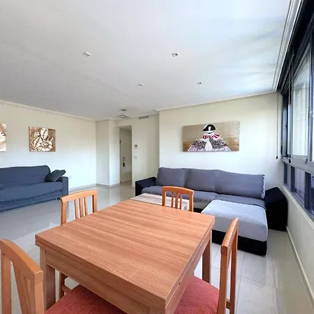Apartman Gemelos 26 T2 -1 Bedroomapartment