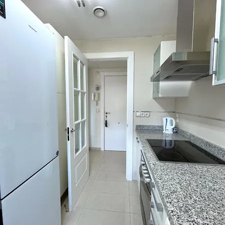 Gemelos 26 T2 -1 Bedroomapartment Daire *