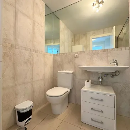 Gemelos 26 T2 -1 Bedroomapartment Daire Benidorm