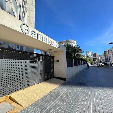 Gemelos 26 T2 -1 Bedroomapartment