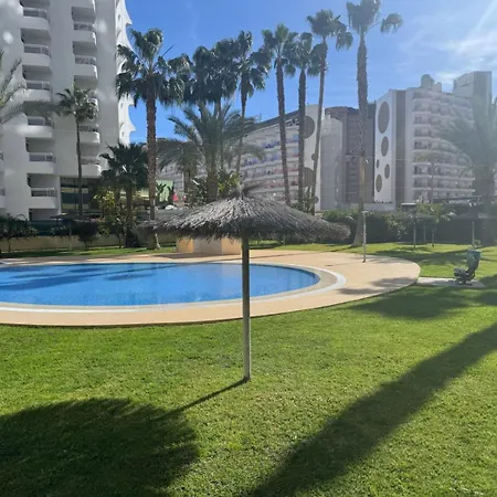 Gemelos 26 T2 -1 Bedroomapartment Апартаменты *