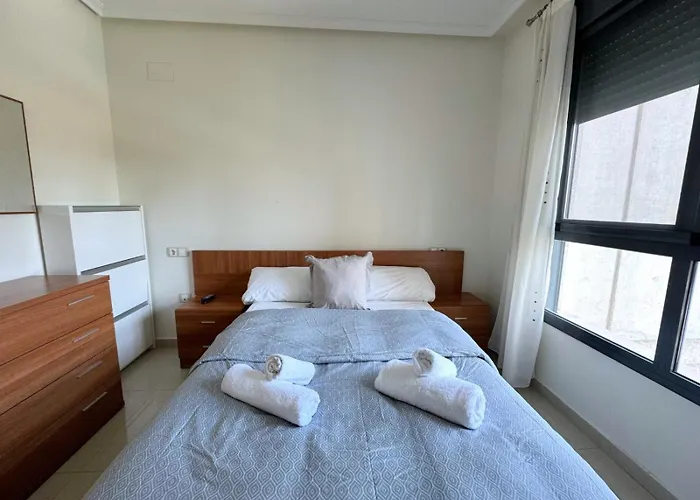 Gemelos 26 T2 -1 Bedroomapartment * Benidorm