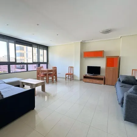 Gemelos 26 T2 -1 Bedroomapartment Бенидорм